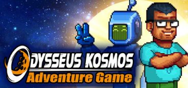 Odysseus Kosmos and his Robot Quest