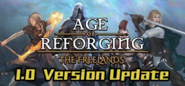 Age of Reforging:The Freelands