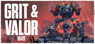 Grit and Valor — 1949