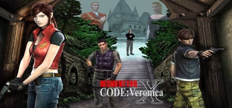 Resident Evil Code Veronica X HD