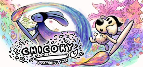 Chicory: A Colorful Tale Chicory A Colorful Tale