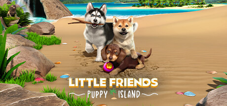 Little Friends Puppy Island