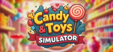 Candy & Toys Store Simulator