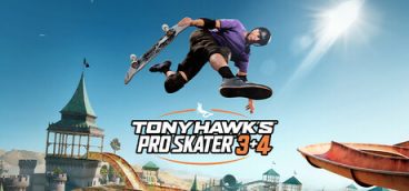 Tony Hawk’s Pro Skater 3 + 4