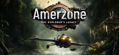 Amerzone The Explorers Legacy 2025