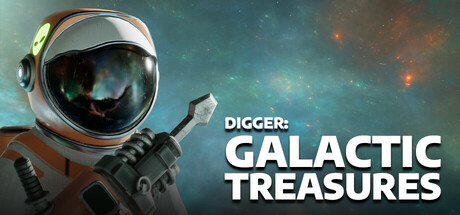 Digger Galactic Treasures Digger Galactic Treasures