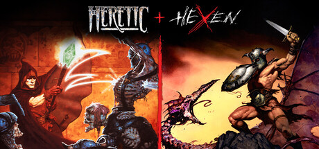 Heretic + Hexen
