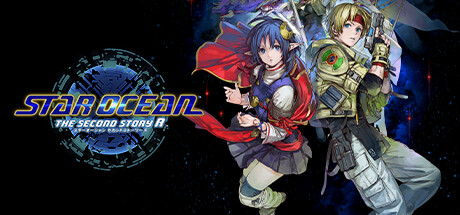 STAR OCEAN THE SECOND STORY R STAR OCEAN THE SECOND STORY R