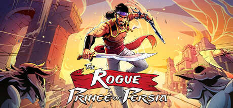 The Rogue Prince of Persia The Rogue Prince of Persia