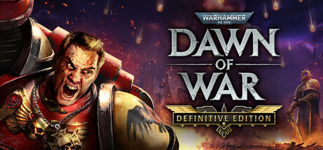 Warhammer 40,000: Dawn of War — Definitive Edition Warhammer 40,000 Dawn of War - Definitive Edition