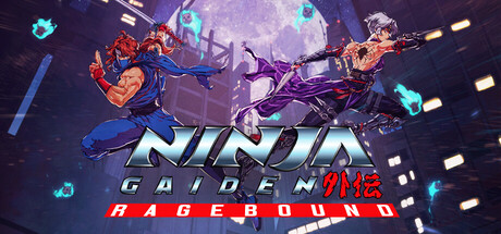 NINJA GAIDEN Ragebound
