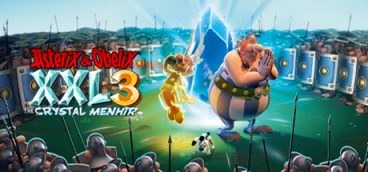 Asterix & Obelix XXL 3 The Crystal Menhir