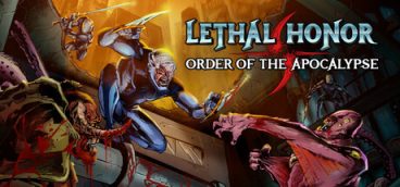 Lethal Honor — Order of the Apocalypse