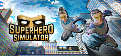 Superhero Simulator Superhero Simulator