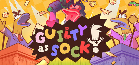 Guilty as Sock! Guilty as Sock
