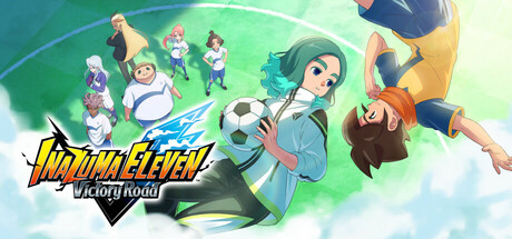 INAZUMA ELEVEN: Victory Road INAZUMA ELEVEN Victory Road