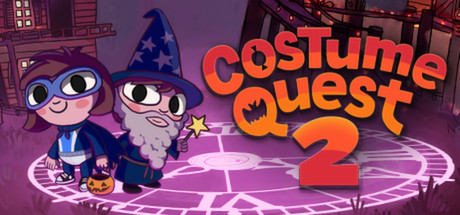 Costume Quest 2 Costume Quest 2