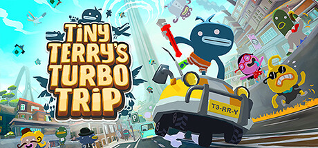 Tiny Terry’s Turbo Trip Tiny Terry's Turbo Trip