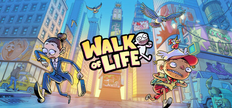 Walk of Life Walk of Life