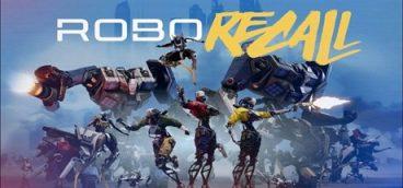 Robo Recall (VR)
