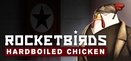 Rocketbirds Hardboiled Chicken