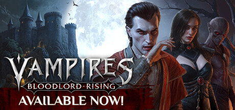 Vampires: Bloodlord Rising Vampires Bloodlord Rising