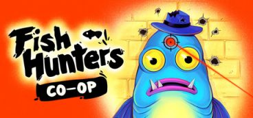 Fish Hunters: Most Lethal Fishing Simulator