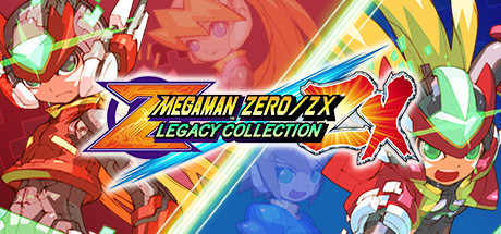 Mega Man Zero/ZX Legacy Collection Mega Man Zero