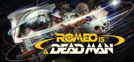 Romeo is a Dead Man ROMEO IS A DEAD MAN