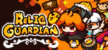 Relic Guardian — Tower Defense