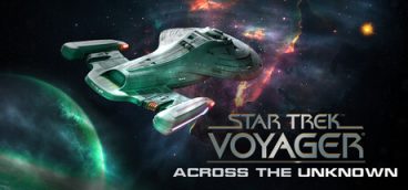 Star Trek: Voyager — Across the Unknown