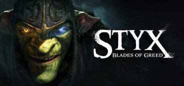 Styx: Blades of Greed