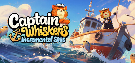 Скачать Captain Whiskers Incremental Seas