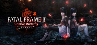 FATAL FRAME II: Crimson Butterfly REMAKE