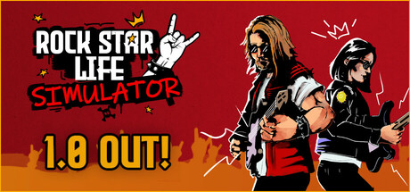 Rock Star Life Simulator