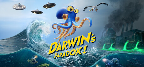 Darwin’s Paradox! Darwin's Paradox!