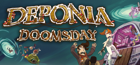 Deponia Doomsday Deponia Doomsday