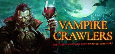 Vampire Crawlers The Turbo Wildcard from Vampire Survivors