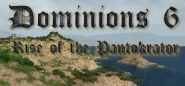 Dominions 6 — Rise of the Pantokrator