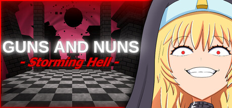 Guns and Nuns Storming Hell
