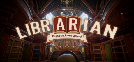 Librarian: Tidy Up the Arcane Library! Librarian Tidy Up the Arcane Library