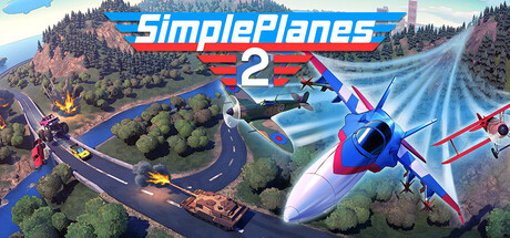 SimplePlanes 2 SimplePlanes 2