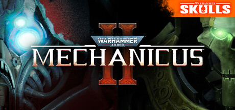 Warhammer 40000 Mechanicus 2