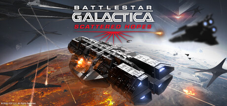Battlestar Galactica: Scattered Hopes Battlestar Galactica Scattered Hopes