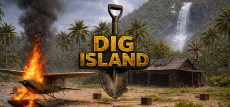 Dig Island Dig Island