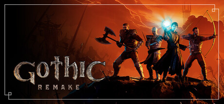 Gothic 1 Remake Gothic 1 Remake