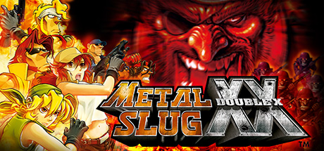 Metal Slug XX METAL SLUG XX