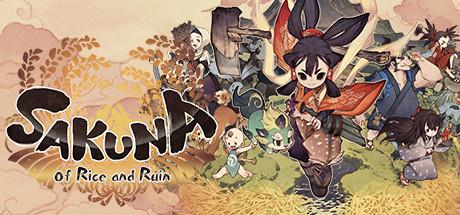 Sakuna: Of Rice and Ruin Sakuna Of Rice and Ruin