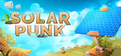 Solarpunk Solarpunk