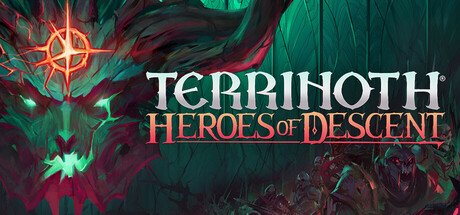 Terrinoth: Heroes of Descent Terrinoth Heroes of Descent